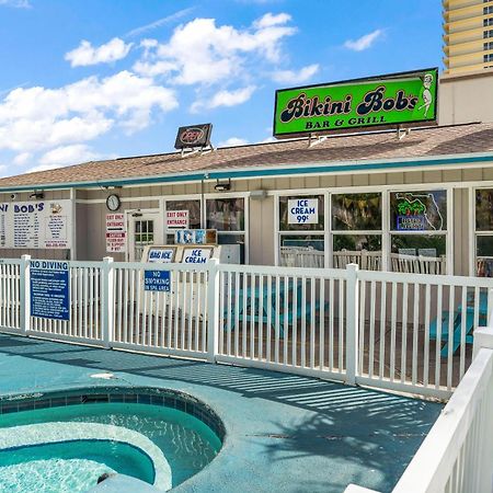 Apartmán The Summit 602 Panama City Beach Exteriér fotografie