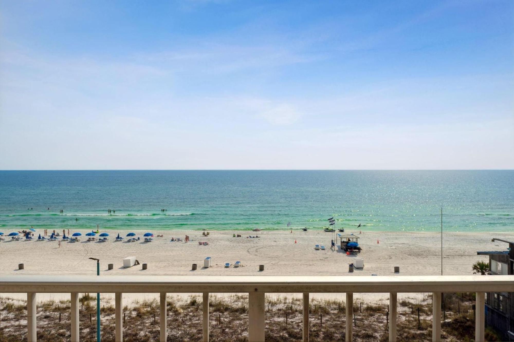 Apartmán The Summit 602 Panama City Beach Exteriér fotografie