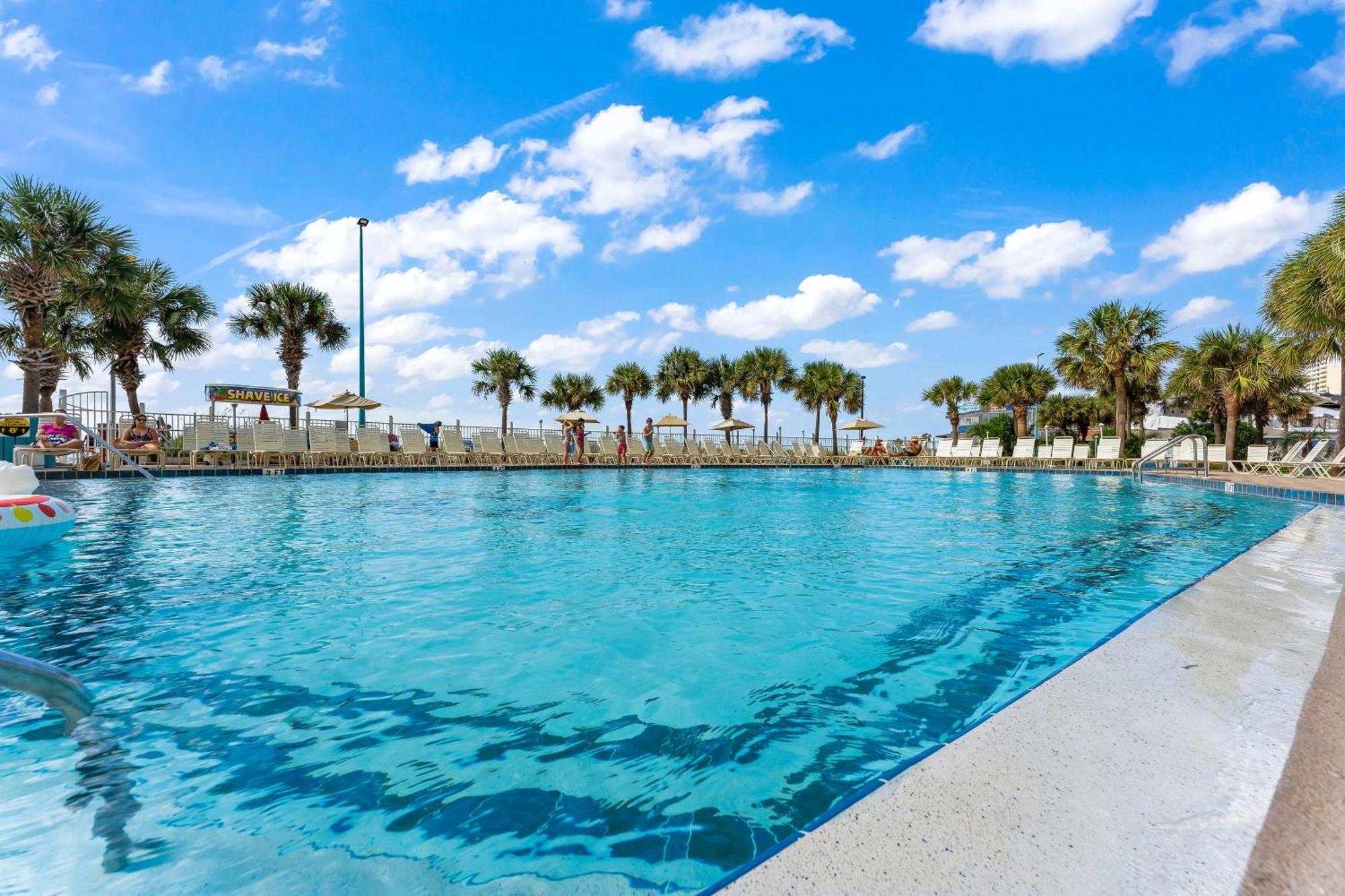 Apartmán The Summit 602 Panama City Beach Exteriér fotografie