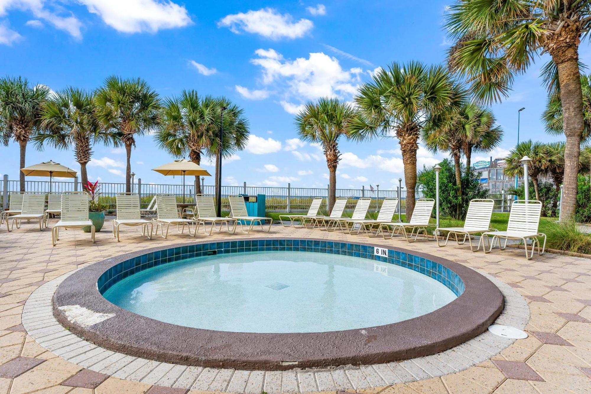 Apartmán The Summit 602 Panama City Beach Exteriér fotografie