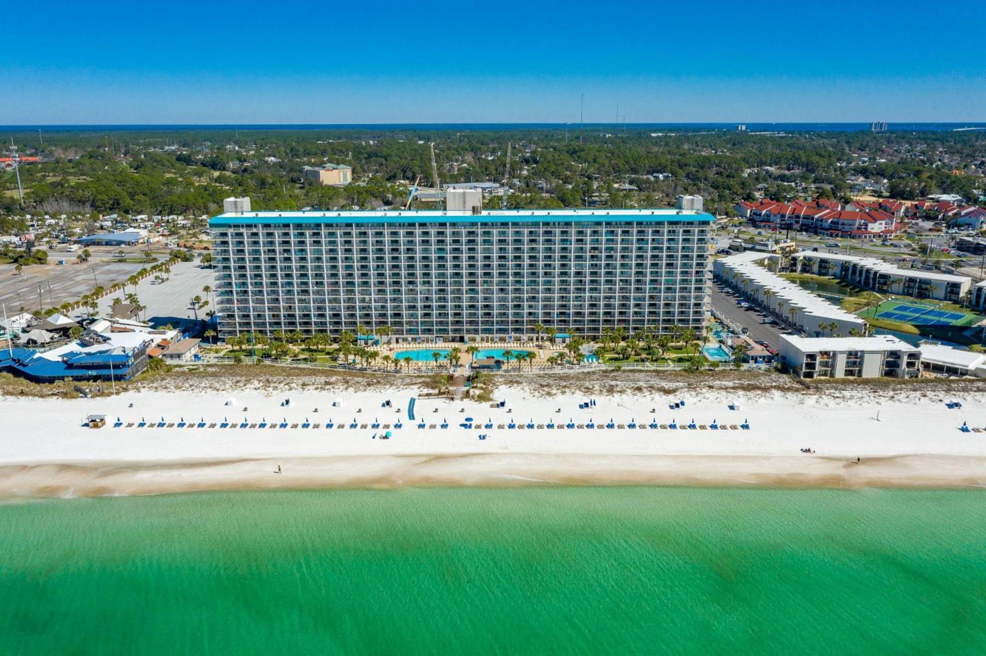 Apartmán The Summit 602 Panama City Beach Exteriér fotografie