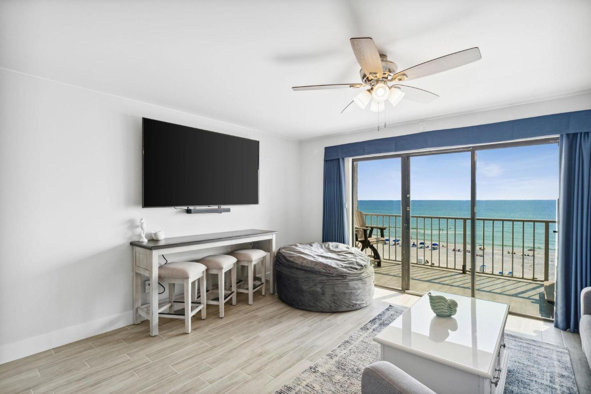 Apartmán The Summit 602 Panama City Beach Exteriér fotografie