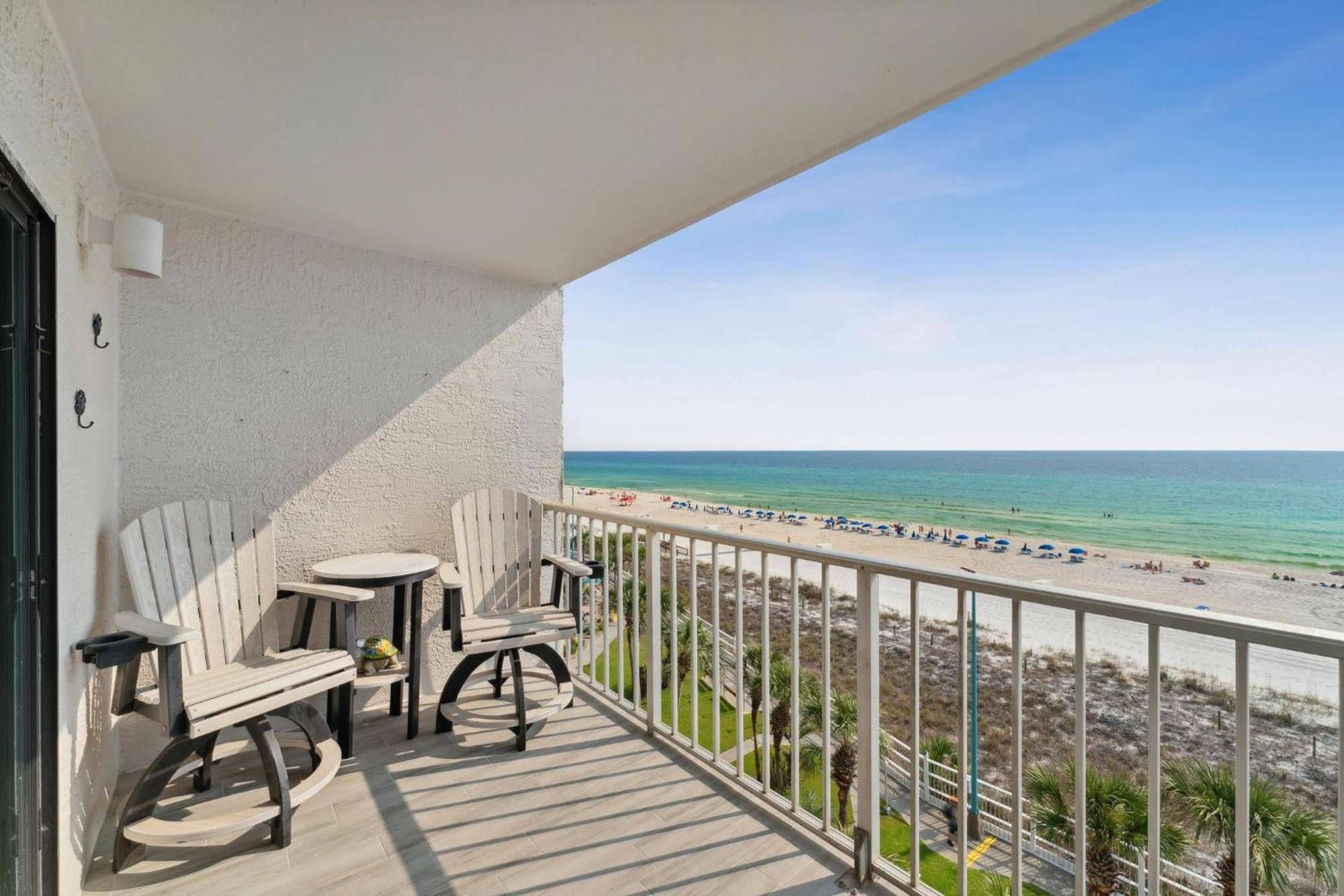 Apartmán The Summit 602 Panama City Beach Exteriér fotografie
