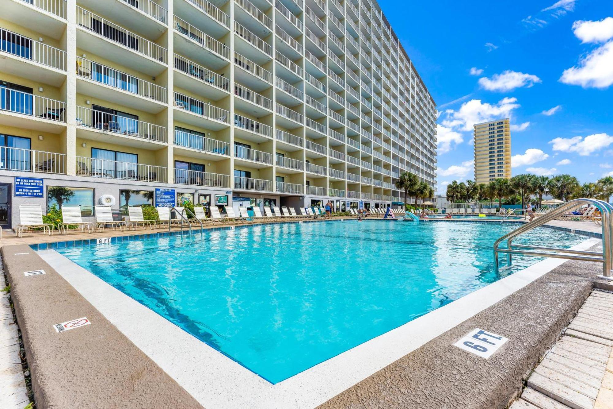 Apartmán The Summit 602 Panama City Beach Exteriér fotografie